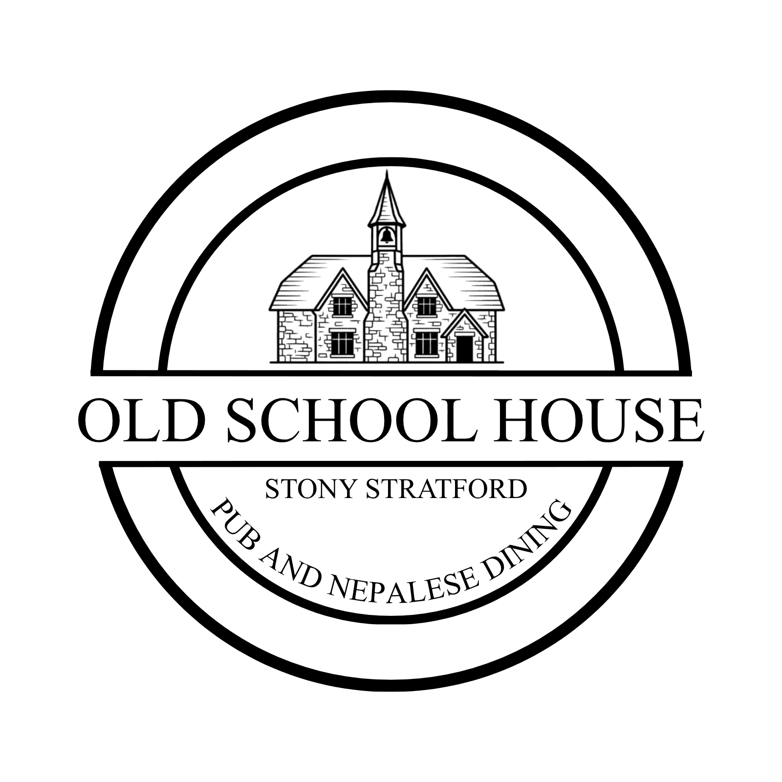 The Old School House logo