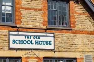 Old School House Stony Stratford
